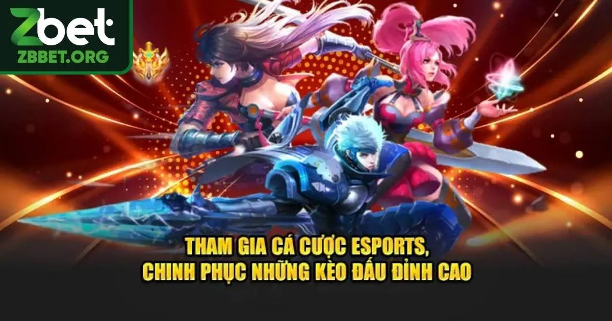 Cá cược eSports là gì?