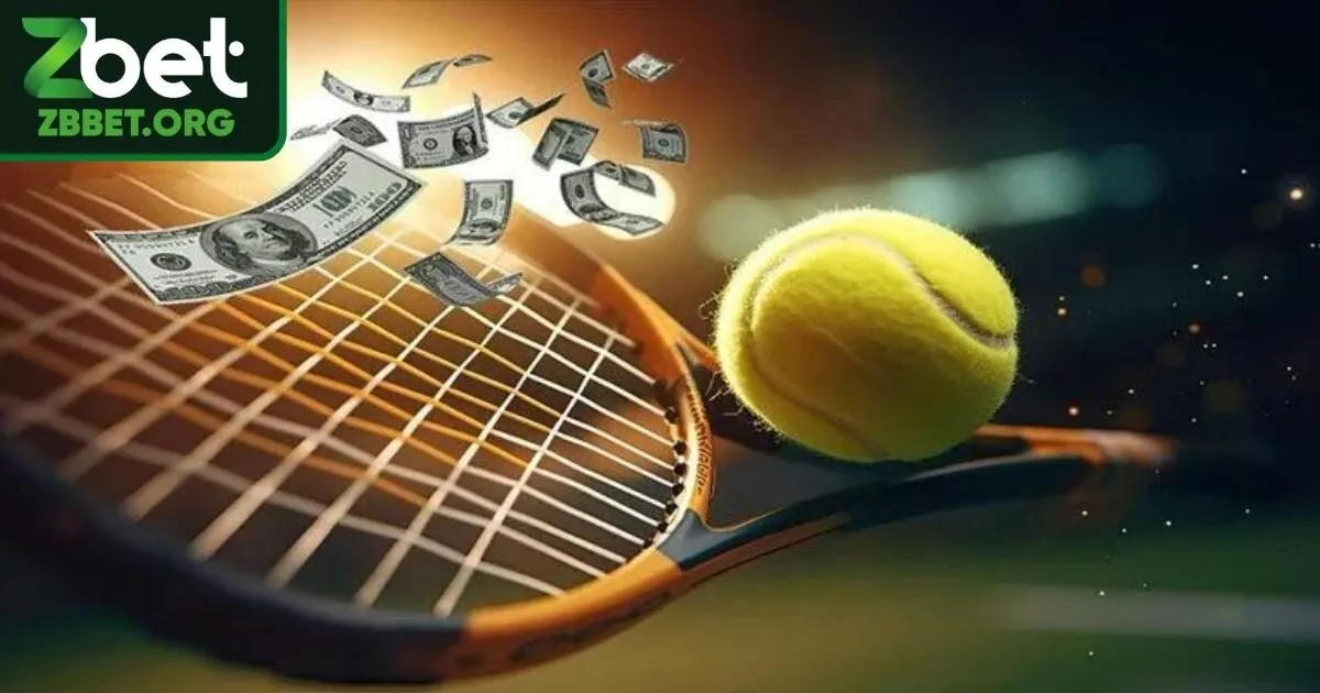 Bật mí 3 bước tham gia cá cược tennis tại nhà cái Zbet