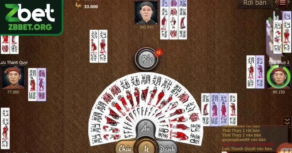 Chia sẻ thông tin quan trọng khi chơi game bài bài chắn