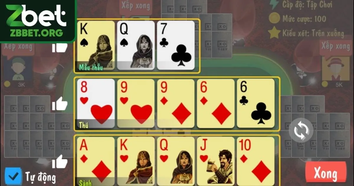 Game Bài Binh - Siêu Phẩm Tại Zbet, Chơi Là Thắng Ăn Tiền