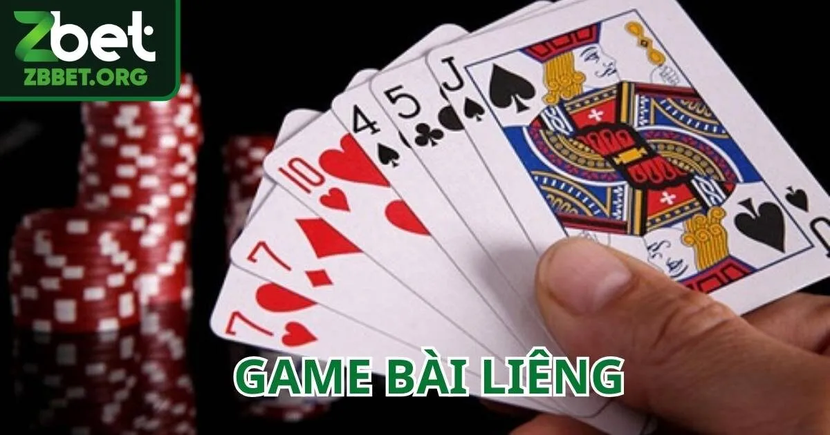 Game bài liêng và thông tin chung
