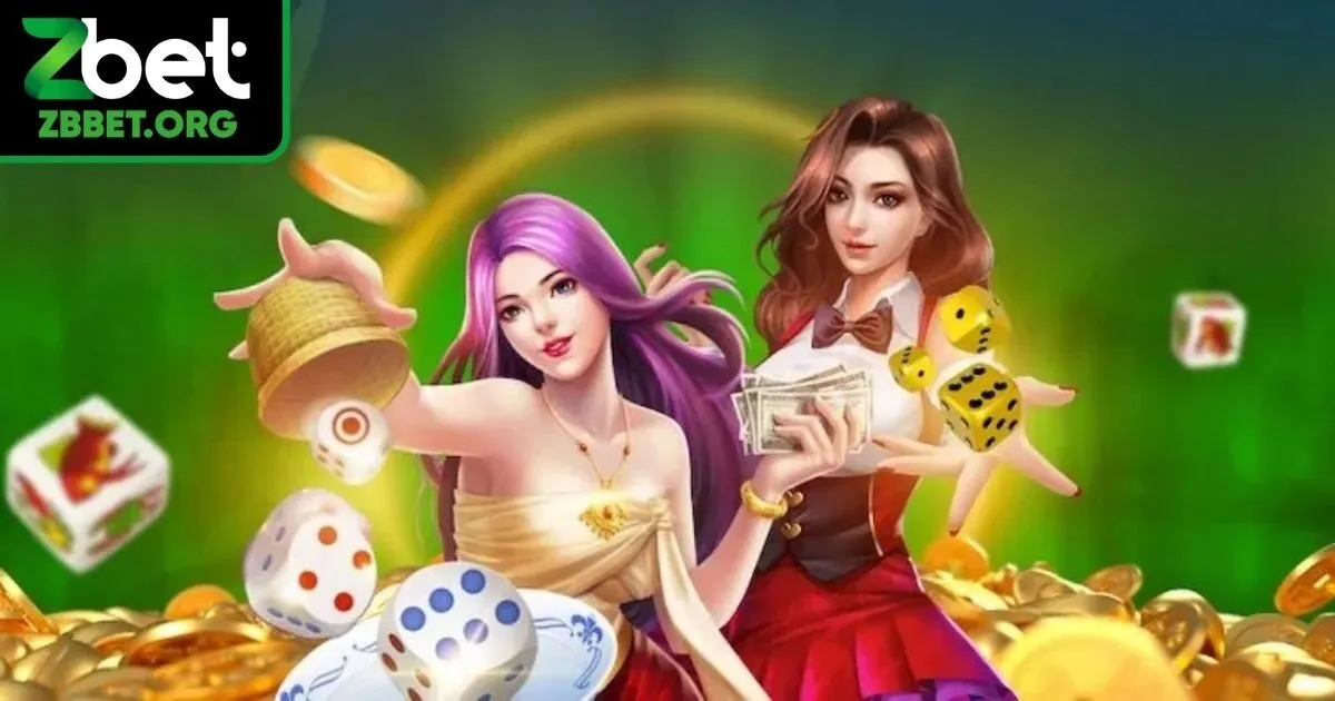 Giao diện chất lượng cao của Game bài ZBET