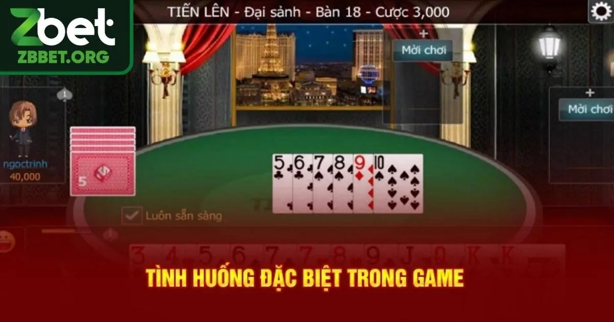 Tìm hiểu luật chơi quan trọng của game bài tiến lên