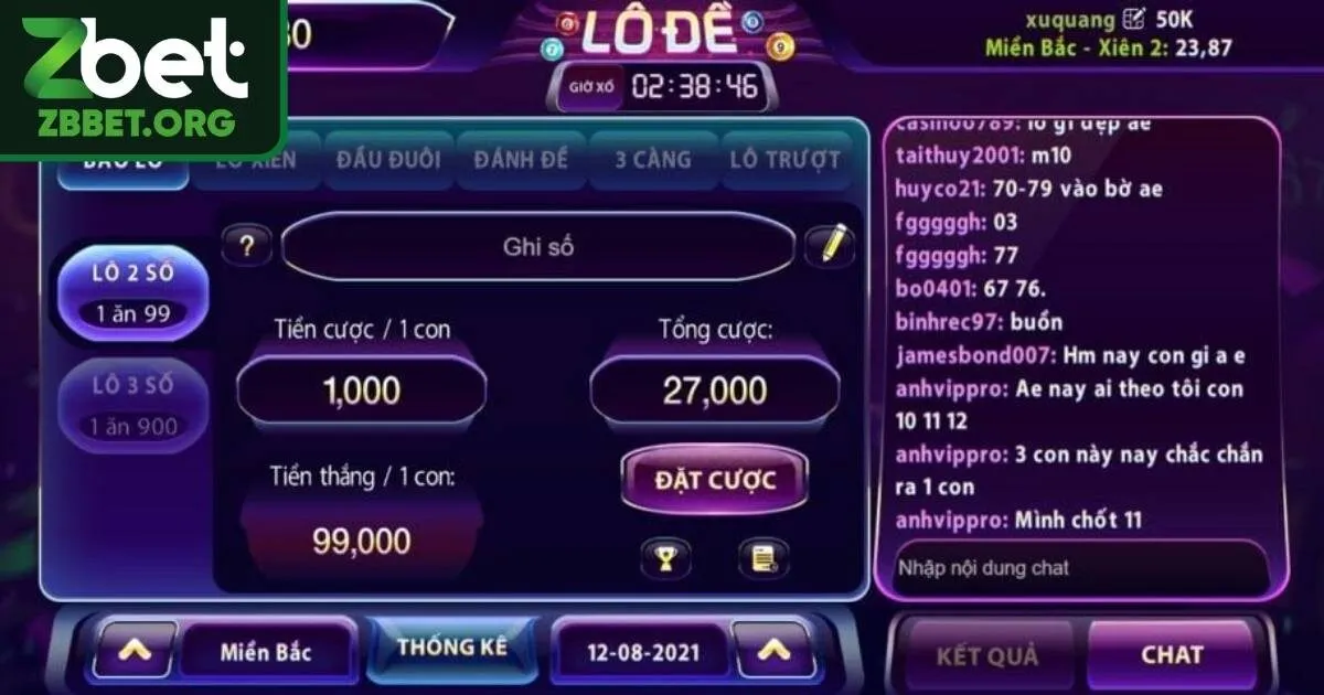 Khám phá cách chơi bao lô 3 miền Bắc, Trung, Nam