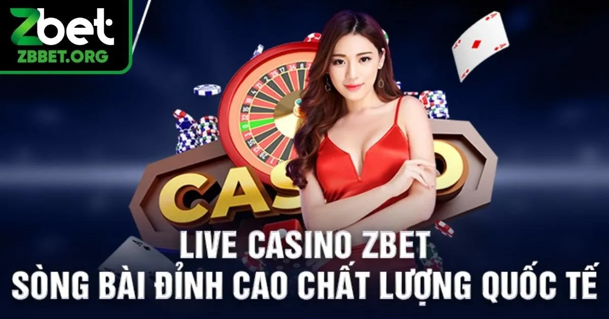 Những đặc điểm khiến game thủ thương nhớ về casino Zbet